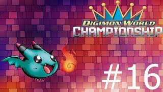 Digimon World Championship  Episode 16  Training Episode [upl. by Nireves]