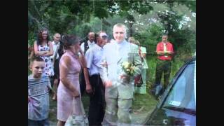 Polish wedding customs Bramy i zwyczaje weselne [upl. by Baskett]