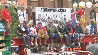 2017 KDays Parade in Edmonton  Full Length  Part 1 [upl. by Nyledam77]