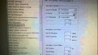 Configuring Ublox NEO 6M GPS Part2 [upl. by Enal]