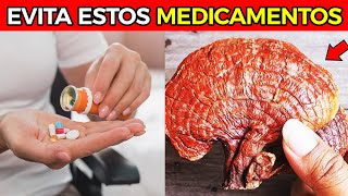 ¡MEDICAMENTOS más DAÑINOS para el PÁNCREAS  ¡EVITA estos MEDICAMENTOS [upl. by Nauqet]