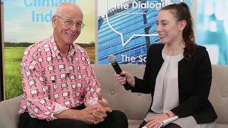 Interview with Dr Karl Australias favourite scientist  Actuaries Summit 2019 [upl. by Hyozo]