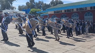 Ea itshepelang Moloki  Father Masangos Brass Band Lekokoaneng Lesotho 🇱🇸 18 November 2023 [upl. by Mcgruter549]