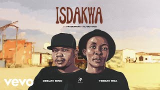 Deejay Bino Teebay RSA  Isdakwa Visualizer ft Trademark DJ Guyvos [upl. by Ahsimit]