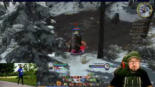 LOTRO Gameplay  Brawler  Working through Volume 1 Quests  Fearless 3 Difficulty [upl. by Holtz]