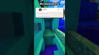 Ela FOI CONVIDA PARA IR NA FESTA DO NEYMAR JR minecraft viralvideo shorts [upl. by Sheena]