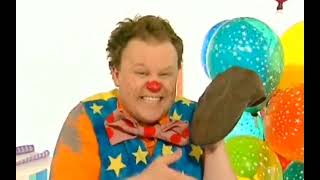 Grandad Tumbles Birthday  Mr Tumble Series 1 Episode 2 [upl. by Cromwell]