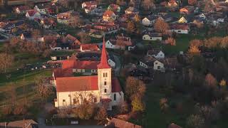 Burgau im Herbst 2024 4K [upl. by Marillin]