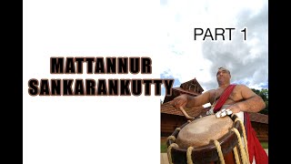 MATTANNUR SANKARANKUTTY  Full Documentary Film  Shahnavaskhan  Part 1 [upl. by Ahsiea580]