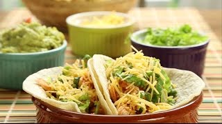 How to Make Shredded Chicken Taco Filling  Chicken Recipes  Allrecipescom [upl. by Grochow849]