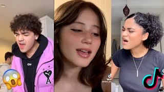 The Most Incredible Voices On TikTok 2023😱🎶 singing [upl. by Nitniuq]