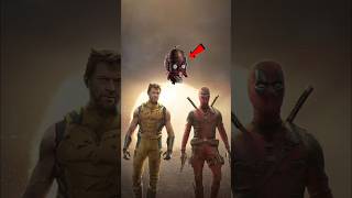 All the Deadpool variants in Deadpool and Wolverine  shorts [upl. by Chelsey863]