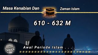 Awal Periode Islam Dan Masa Kenabian [upl. by Esirtal594]