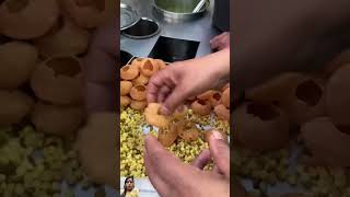 Paani puriManish sweetsValsad😘👌asmr food valsad streetfoodindia golgappechaat sweets [upl. by Duffy]