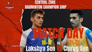 Lakshya sen Adithya vs Chirag Sen  Uday  05092024 [upl. by Zahavi766]