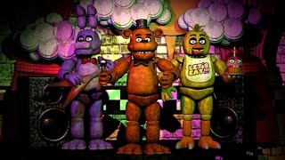 🔴Intinya jangan biarin aku triak HIHI tutored by my boyprend  FNAF [upl. by Acinorej]