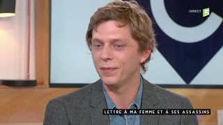 quotVous naurez pas ma hainequot  C à vous  17112015 [upl. by Bartle]