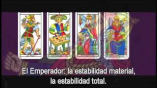 Alejandro Jodorowsky el Tarot y significado de los Arcanos mayores [upl. by Anidan]