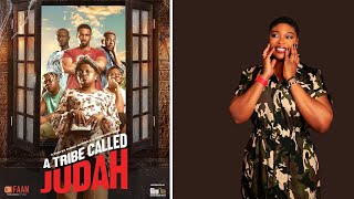 Movie Review – A Tribe called Judah Funke Akindele Timini Egbuson JideKene Achufusi Nse Ikpe [upl. by Wauters]