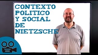 Contexto político y social de Friedrich Nietzsche [upl. by Annayd78]