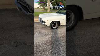 SS Power we Spotted at Appomattox Cars amp Coffee gm supersport fyp fyoutube [upl. by Jelene]