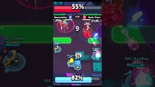 The Most Insane Moments from Brawl Stars World Finals [upl. by Ottie]