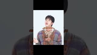 رسالة تشجيع من جين للارمي عشان اختبار CSAT لعام 2025  shorts jin army bts akv sky [upl. by Adle]