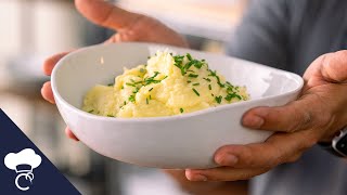 More Butter Mashed Potatoes  Favorite Holiday Recipes [upl. by Charbonnier55]