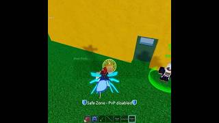 Blox Fruit Spin Fruit and Donate Day 1 bloxfruit [upl. by Netsreik]