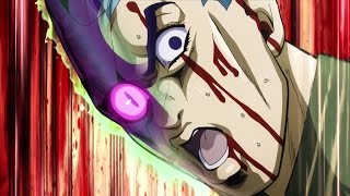 【HD】ジョジョ The Defeat and Death of Yoshikage Kira [upl. by Oos]