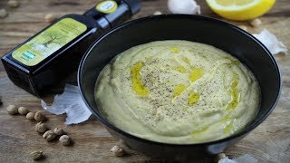 Hummus Rezept [upl. by Ayoral805]