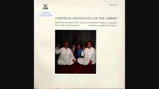 The Senior Dagar Brothers 1 Dhrupad  Raga Asavari [upl. by Maire]