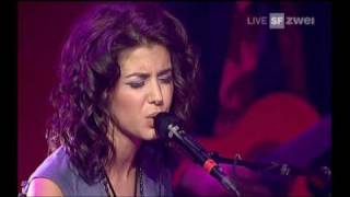 Katie Melua  What I Miss About You live AVO Session [upl. by Waylin]