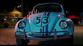 Herbie Fully Loaded 2005 Desert Race [upl. by Aisauqal]