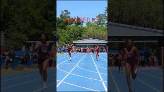 Mikiah Brisco Abby Steiner Jenna Prandini amp Aleia Hobbs  Women’s 4x100m  4194 🤝 [upl. by Lauralee]