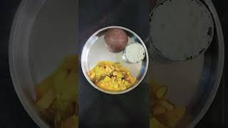 Ragi mudde vegetable sambar [upl. by Tica]