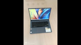 Cara UpGrade RAM Laptop Asus VivoBook M 1403 QA Ryzen 5 [upl. by Ykroc]