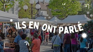 Reportage France 3 Alsace  Grand succès pour la Foire aux Vins de Guebwiller [upl. by Maroney806]