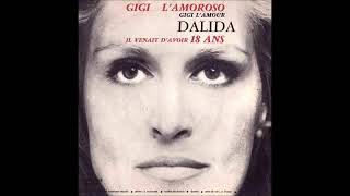 1974 Dalida Gigi lamoroso [upl. by Longfellow306]