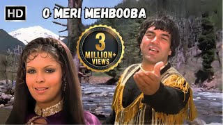 O Meri Mehbooba  Mohd Rafi Hit Songs  Zeenat Aman Dharmendra Hit Songs  Dharam Veer [upl. by Nordgren]