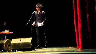 John Cooper Clarke on Dale Farm Pikeys [upl. by Elyod]