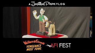 Wallace amp Gromit Vengeance Most Fowl Review amp the World Premiere Highlights AardmanOfficial [upl. by Trainor]