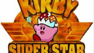 Music Kirby Super Star Orchestral  Kirby Theme Medly [upl. by Adrahc]