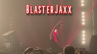 BlasterJaxx live at Harbour Event Centre Vancouver [upl. by Hammock]