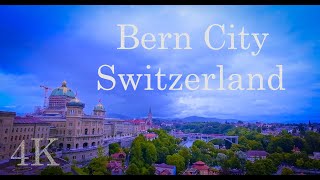 Experience the Beauty and Charm of Bern City Switzerland [upl. by Adnicul]