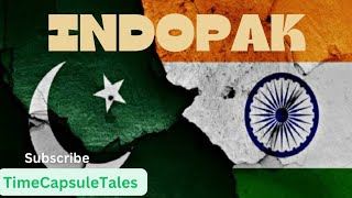 INDOPAK WAR OF 1965  indvspak indiapakistan border  TimeCapsuleTales youtube history [upl. by Lacie]