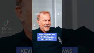 “ That’s Their Business” Kevin Costner On Yellowstone Fate kevincostner yellowstone [upl. by Ratcliffe]