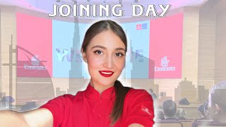 Welcome to Dubai 🇦🇪  The joining day 🎉🧿 [upl. by Aneerak]