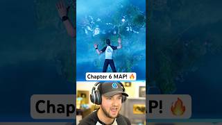 Fortnite Chapter 6 MAP Revealed 🔥 [upl. by Gabbey]