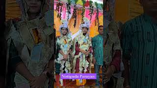 Prapti Acharya amp Bingyeshi BarikNistiguda Parayan videos song shorts parayan [upl. by Farrand]